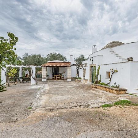 فيلا Trullo Saraceno By Rentbeat أوستوني المظهر الخارجي الصورة
