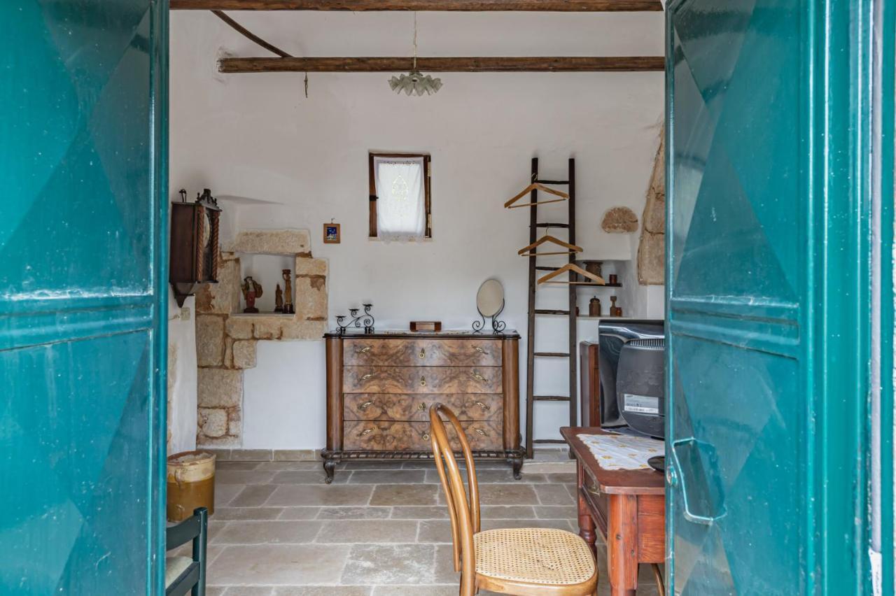 فيلا Trullo Saraceno By Rentbeat أوستوني المظهر الخارجي الصورة