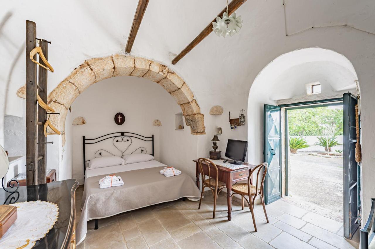 فيلا Trullo Saraceno By Rentbeat أوستوني المظهر الخارجي الصورة