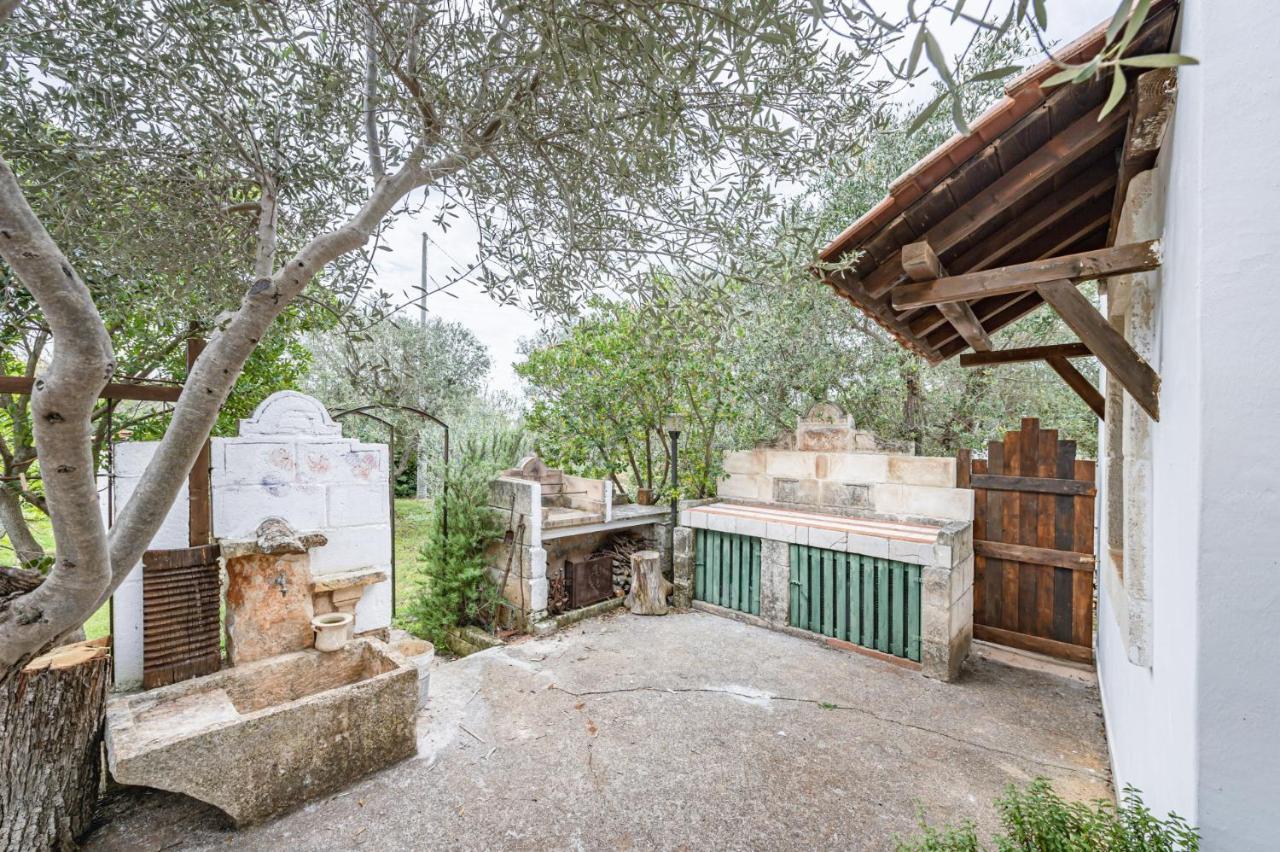 فيلا Trullo Saraceno By Rentbeat أوستوني المظهر الخارجي الصورة