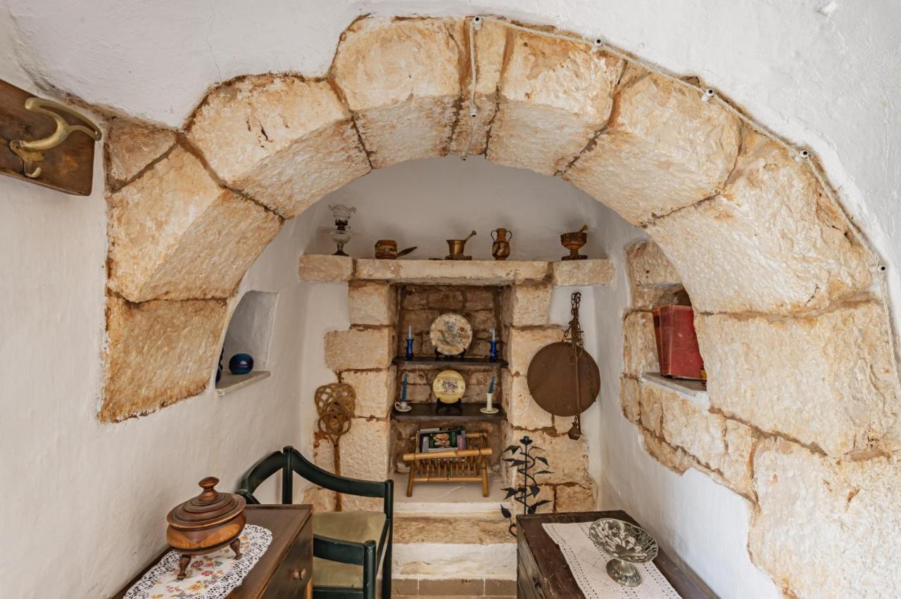 فيلا Trullo Saraceno By Rentbeat أوستوني المظهر الخارجي الصورة