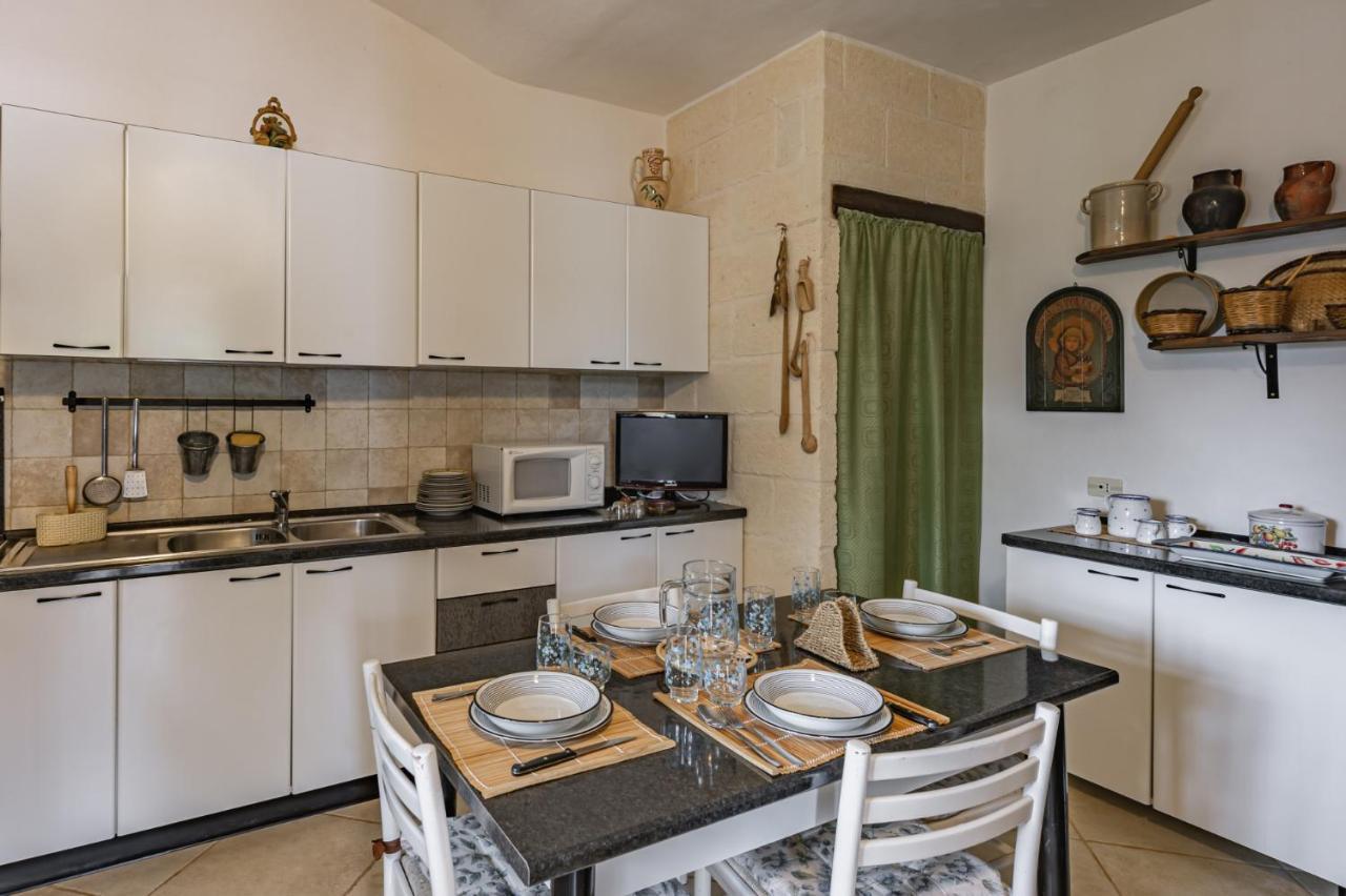 فيلا Trullo Saraceno By Rentbeat أوستوني المظهر الخارجي الصورة