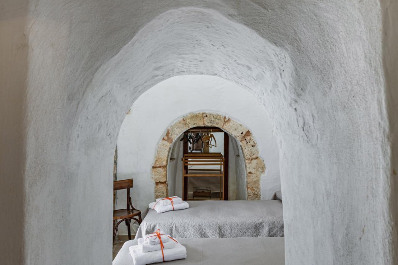 فيلا Trullo Saraceno By Rentbeat أوستوني المظهر الخارجي الصورة