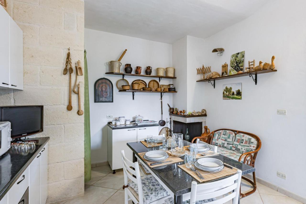 فيلا Trullo Saraceno By Rentbeat أوستوني المظهر الخارجي الصورة