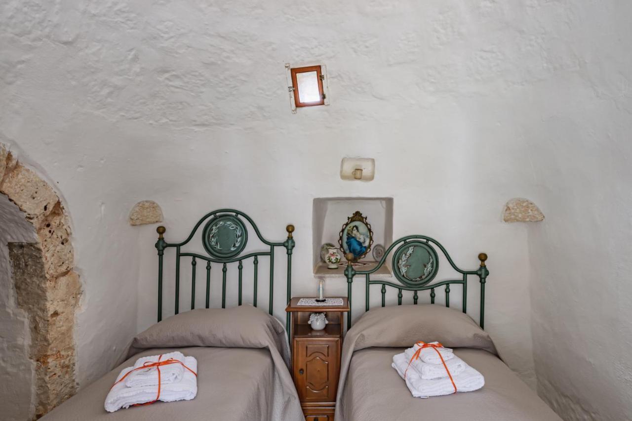 فيلا Trullo Saraceno By Rentbeat أوستوني المظهر الخارجي الصورة
