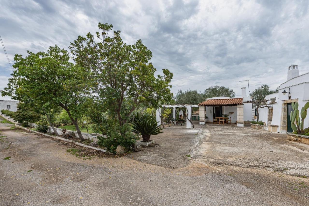 فيلا Trullo Saraceno By Rentbeat أوستوني المظهر الخارجي الصورة