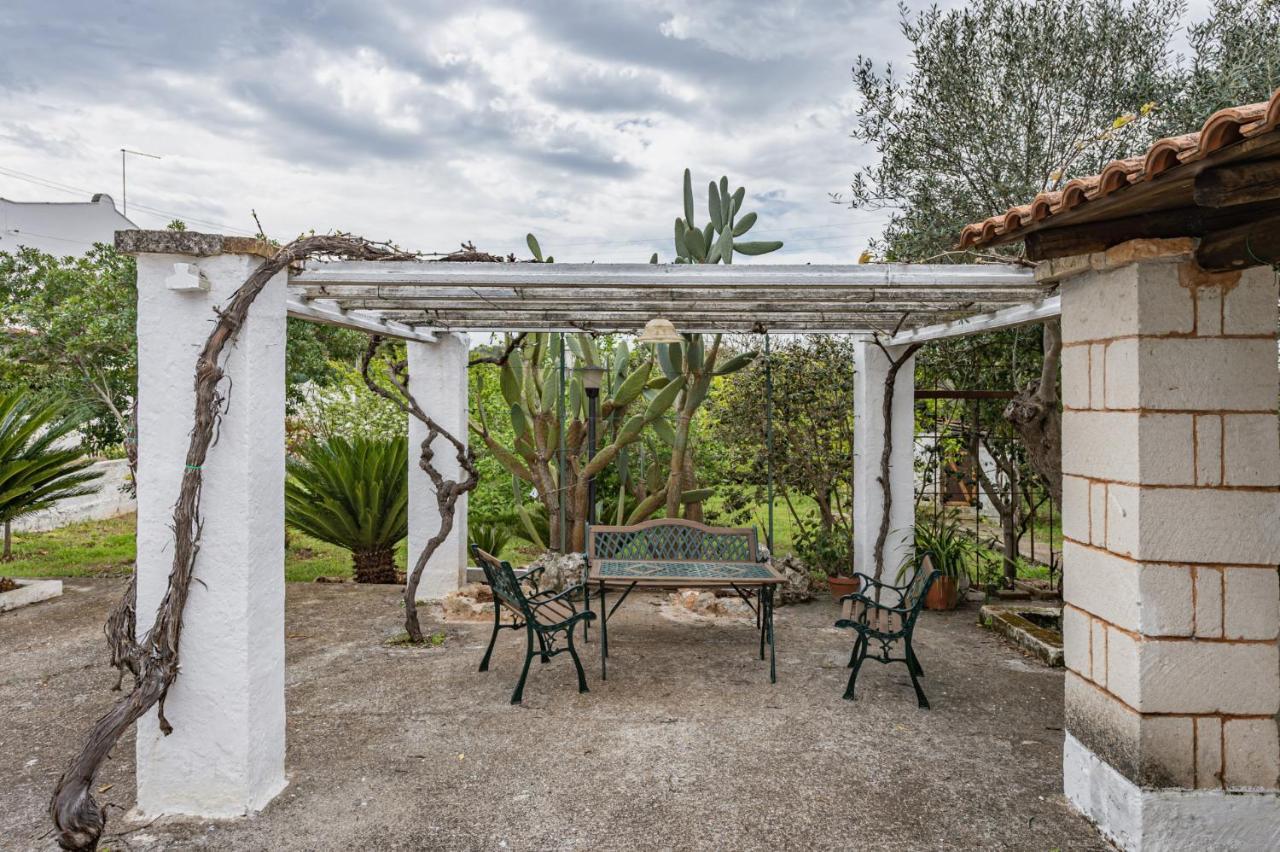 فيلا Trullo Saraceno By Rentbeat أوستوني المظهر الخارجي الصورة
