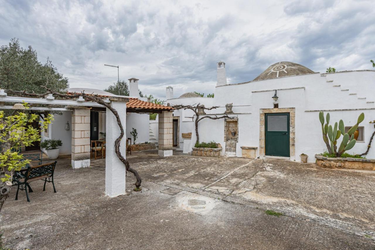 فيلا Trullo Saraceno By Rentbeat أوستوني المظهر الخارجي الصورة