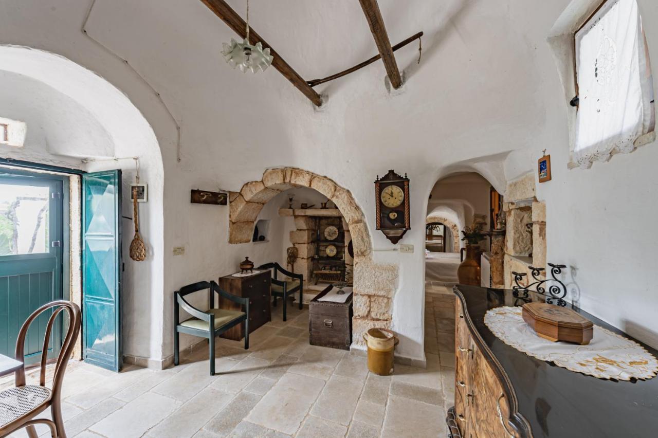 فيلا Trullo Saraceno By Rentbeat أوستوني المظهر الخارجي الصورة