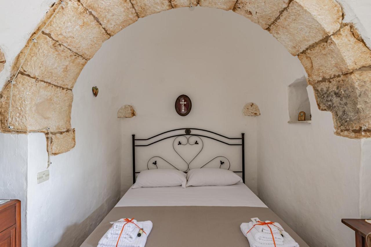 فيلا Trullo Saraceno By Rentbeat أوستوني المظهر الخارجي الصورة