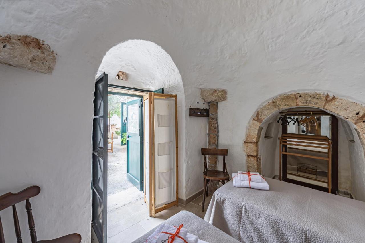 فيلا Trullo Saraceno By Rentbeat أوستوني المظهر الخارجي الصورة