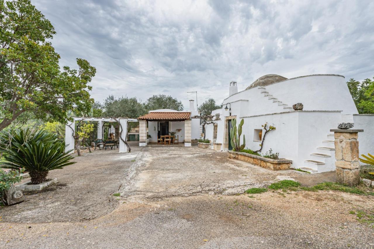 فيلا Trullo Saraceno By Rentbeat أوستوني المظهر الخارجي الصورة